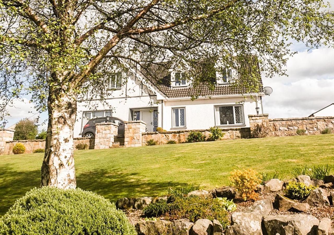 Moat Holiday Rental Lisnaskea エクステリア 写真